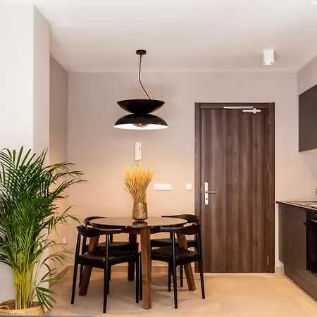 Ramirez Flats Apart Otel Valensiya