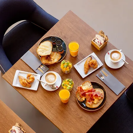 Ramirez Flats バレンシア