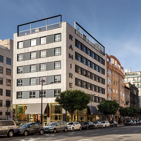 Ramirez Flats Aparthotel Valenza