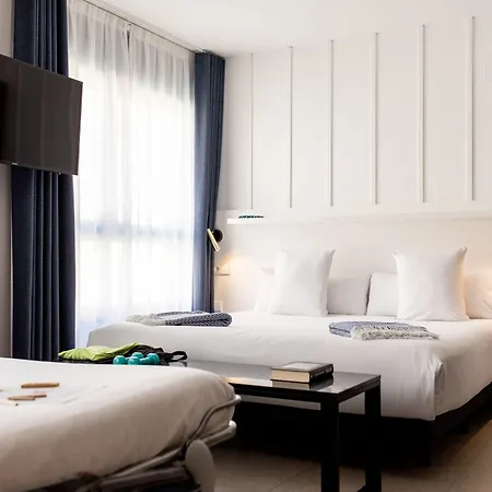 Aparthotel Ramirez Flats