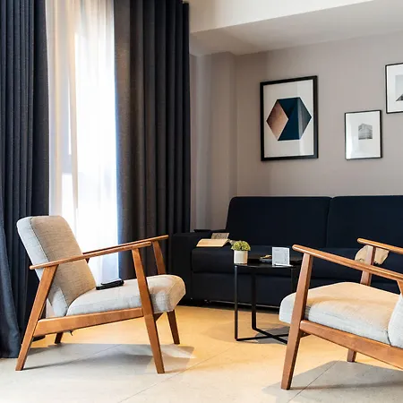 Aparthotel Ramirez Flats 4*