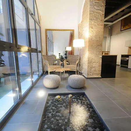 Apartman Catalina San Nicolas Valencia