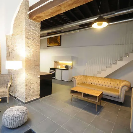 Apartamento Catalina San Nicolas Valência