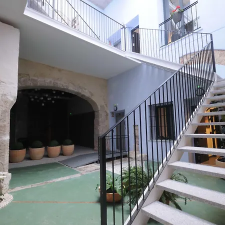 Catalina San Nicolas Apartman Valencia