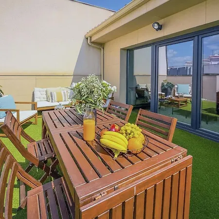 아파트 Hq San Vicente *