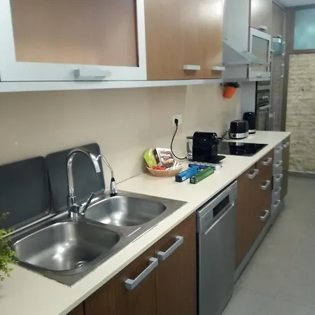 Espai One Appartement *