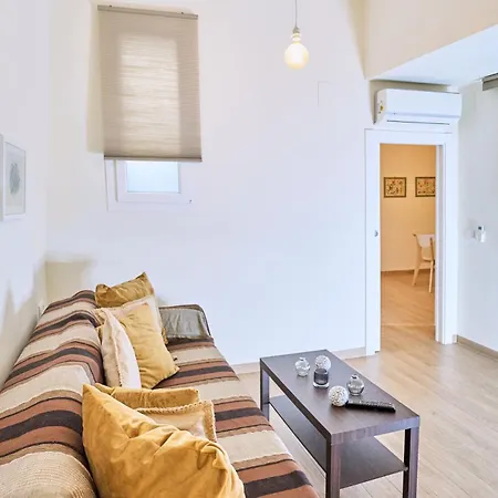 Splendid In Apartment Valencia