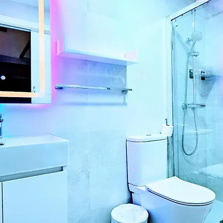 A45 Viviendaturisticavalencia Mundo Appartement