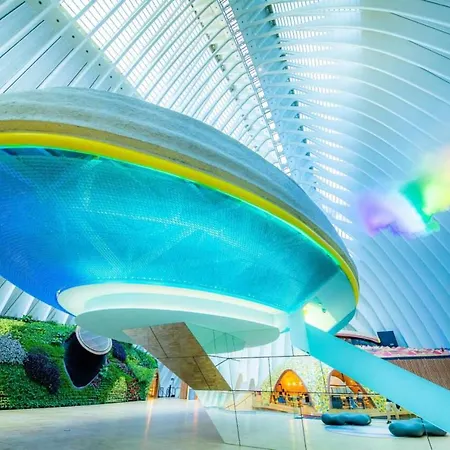 A45 Viviendaturisticavalencia Mundo * Valenza