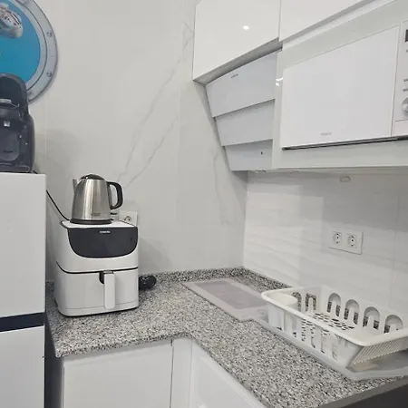 Apartamento ViviendaTurísticaValencia concierto *