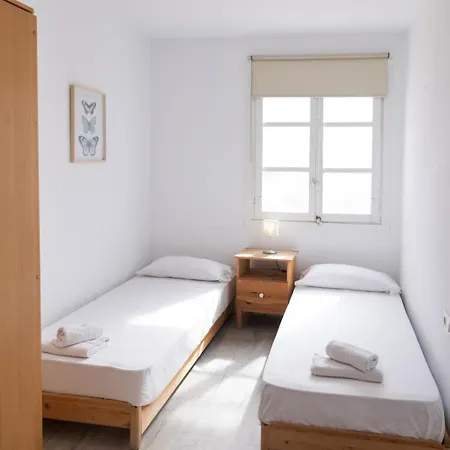 Benlloch Silence Apartment *