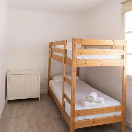 Benlloch Silence Apartment Valencia