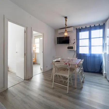 Benlloch Silence Apartment *