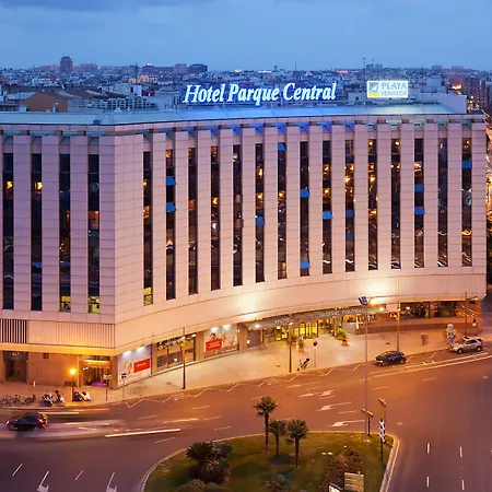 Senator Parque Hotel 4*