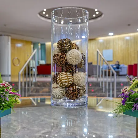 Senator Parque Hotel Valenza