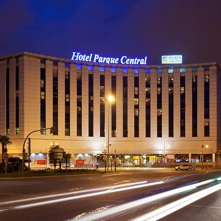 Senator Parque Hotel Valenza