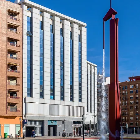 Senator Parque Hotel