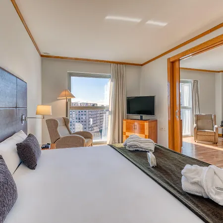 Hotel Senator Parque 4*