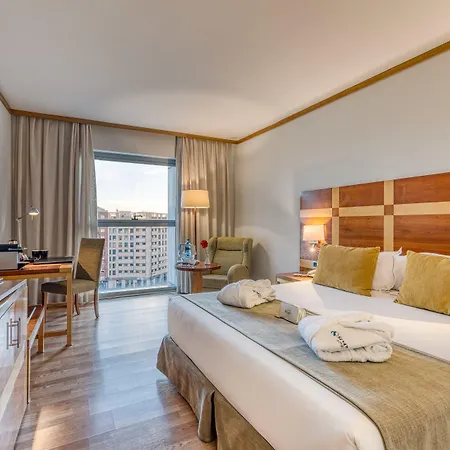 Senator Parque Hotel Valencia