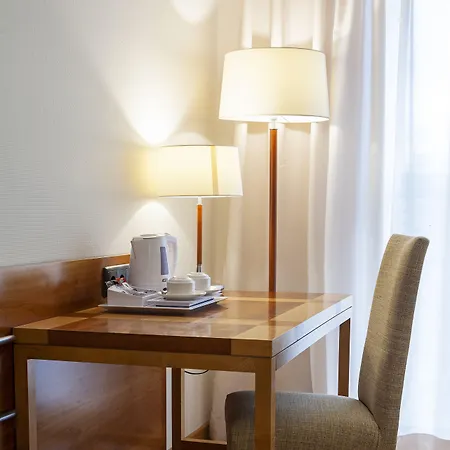 Senator Parque Hotel Valenza