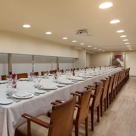 Melia Plaza 酒店 瓦伦西亚