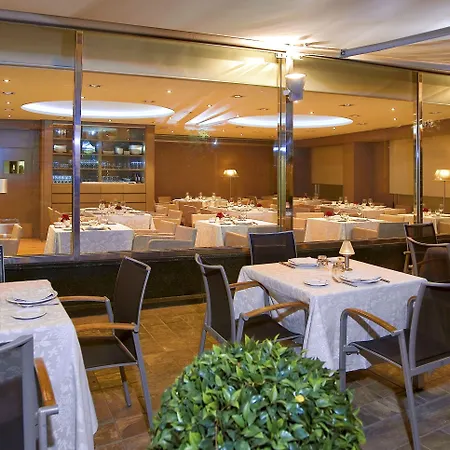 Melia Plaza 酒店
