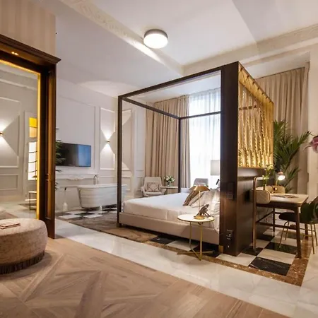 Myr Palacio Vallier Hotel