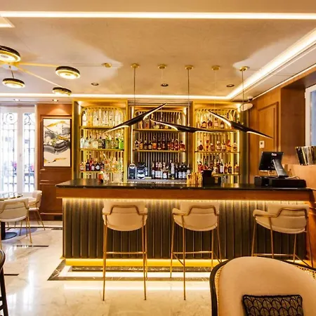 Myr Palacio Vallier מלון 5*