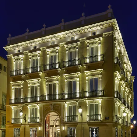 Отель Palacio Vallier By Myr