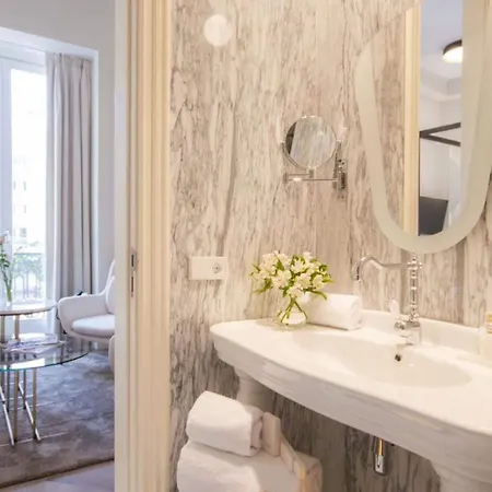 מלון Myr Palacio Vallier ולנסיה