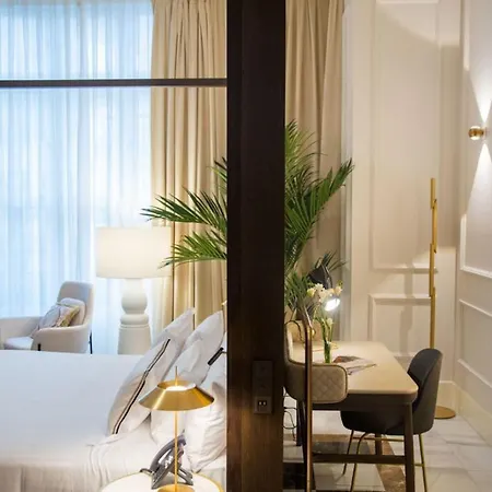 Myr Palacio Vallier מלון 5*