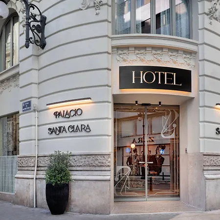 Palacio Santa Clara, Autograph Collection Hotel