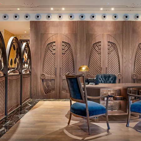 Palacio Santa Clara, Autograph Collection 4* Valencia