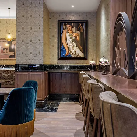 Hotell Palacio Santa Clara, Autograph Collection Valencia