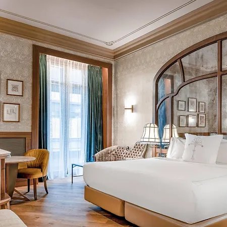 Palacio Santa Clara, Autograph Collection 4*