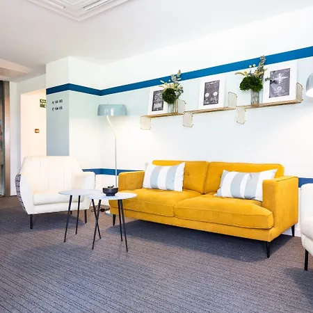 Hotel Sercotel Alameda 41 Walencja