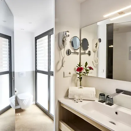 Hotell Moontels Alameda 41 Valencia