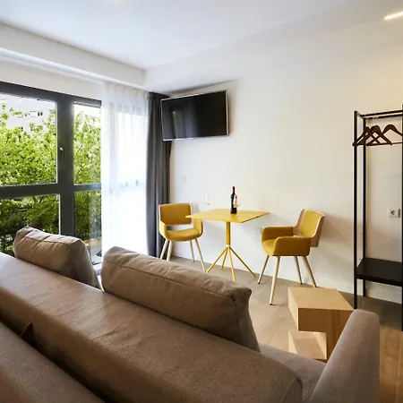 Hotel Sercotel Alameda 41