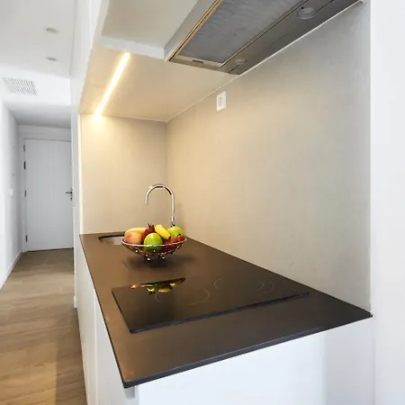 Hotell Moontels Alameda 41