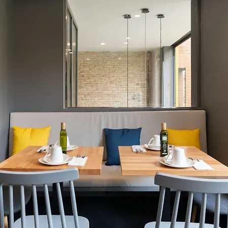 Nest Style Hotel Valencia