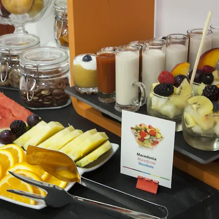 Casual Socarrat - Adults Only 3* Valencia