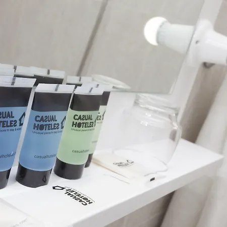 Casual Socarrat By Casual (adults Only) 3* ולנסיה