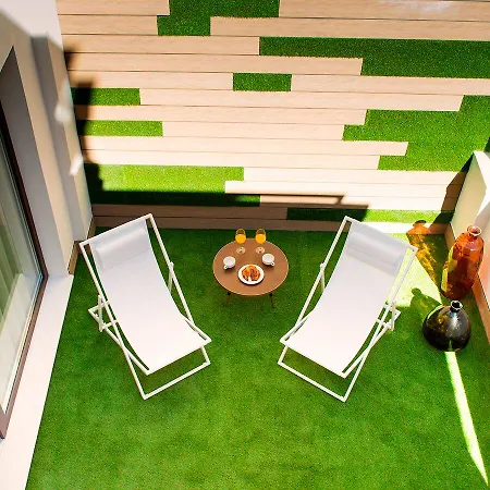 Voghe Premium Flats Aparthotel 4*