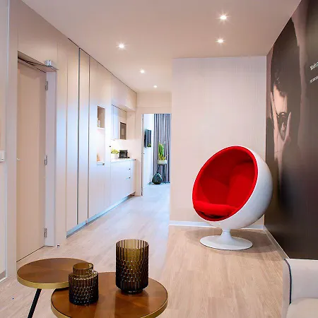 Voghe Premium Flats 4* Valencia