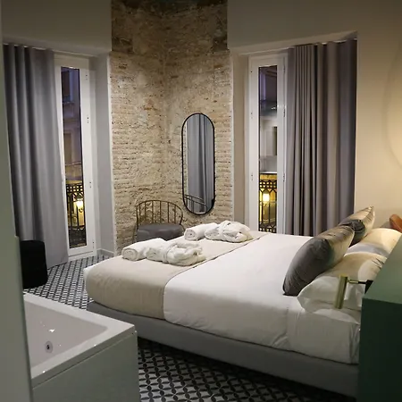 & Co. Quart Boutique 3* Valencia