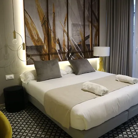 & Co. Quart Boutique 3* Valencia