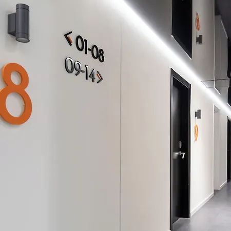 Hotell Az Hqtel Arena Valencia