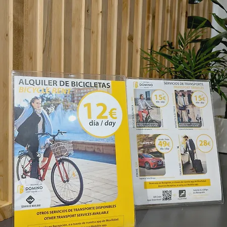 Affittacamere Original Domino House 4*