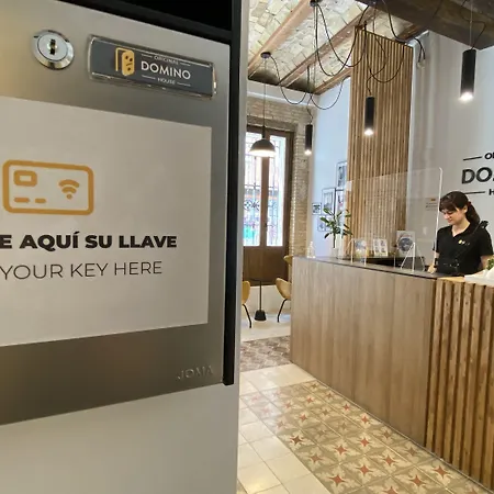 Pensión Original Domino House Valencia