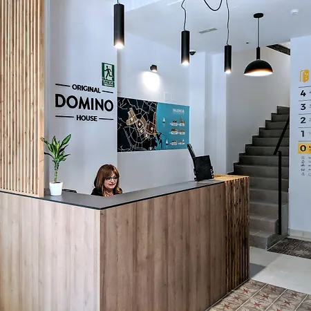 Original Domino House Valencia